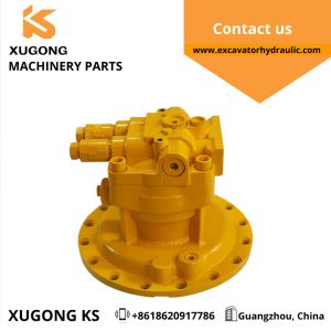 Buy cheap Excavator Pump Parts diesel320C Excavator Swing Motor M5X130 Excavator from wholesalers