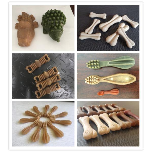 Pet snack food pet treat moulding machine