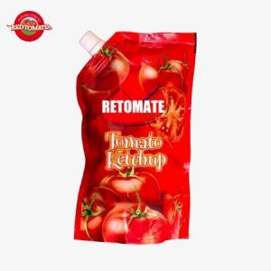 China HACCP Certificate Bag Ketchup 300g Small Convenient For Flavor Enhancer on sale