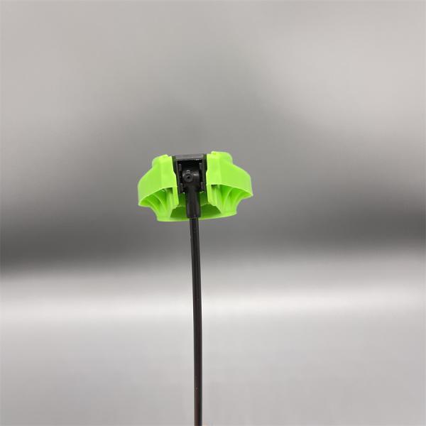 Custom Color Trigger Spray Cap with Free Sample for Aerosol Tin Can - Foldable and Adjustable Spray & Stream