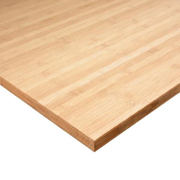 ISO9001 0.6mm-40mm Bamboo Wood Panels Bamboo Plywood Sheets 4x8