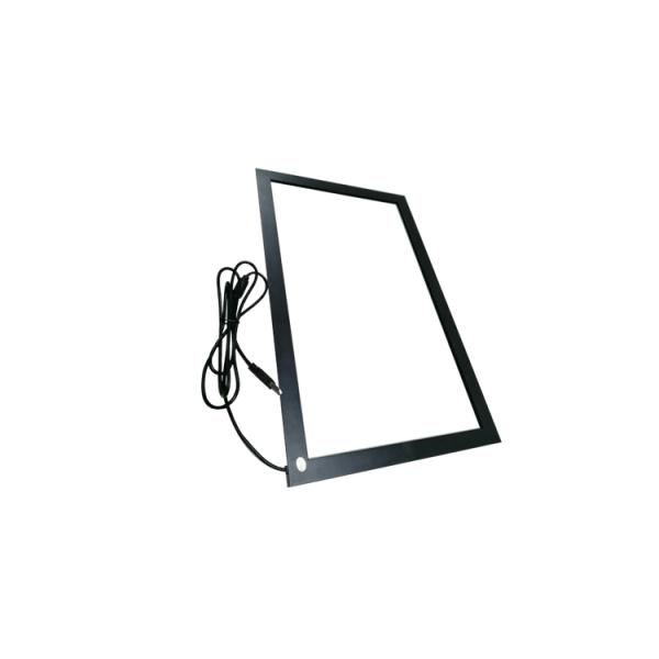 Multi Point Infrared Touch Frame Diy 18.5 Inch Easy Installation Strong Compatibility