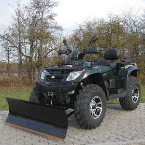 Water Cooled 22 KW Utility Vehicles ATV 4 Stroke 600 EFI 4 X 4 Engine