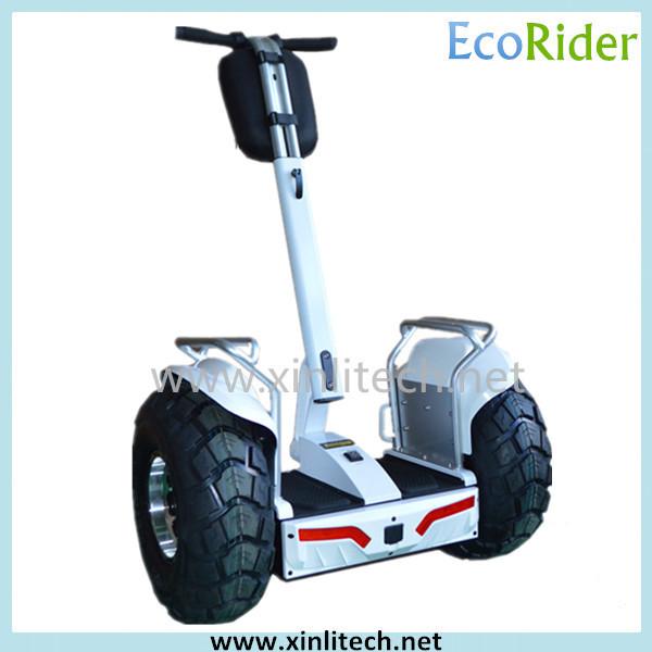 Quality Self Balancing Electric Chariot Scooter / Two Wheel Mobility Scooter wholesale