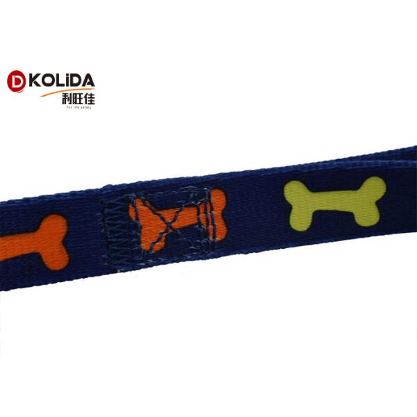 Multi - Color Nylon Webbing Cat Halter Leash Nylon Cat Collar Leash