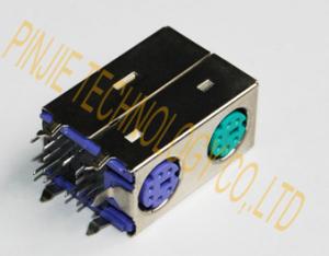 Cheap DOUBLE MD6P SOCKET AR for sale