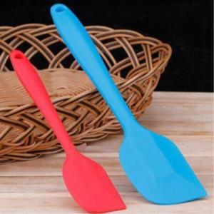 Cheap Cake Silicone Spatula，Professional custom food grade kitchen silicone products for sale