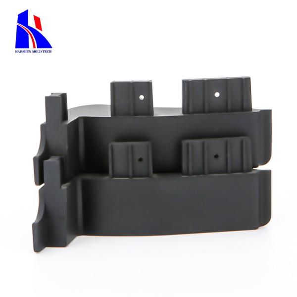 ODE Design PVC Plastic Plastic Injection Molding Parts Surface Finish Custom Colors