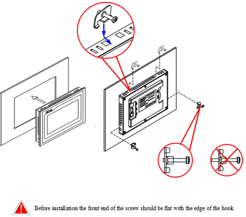 2 Head Double Discharge Bagging Controller With 16 Bit Color Screen