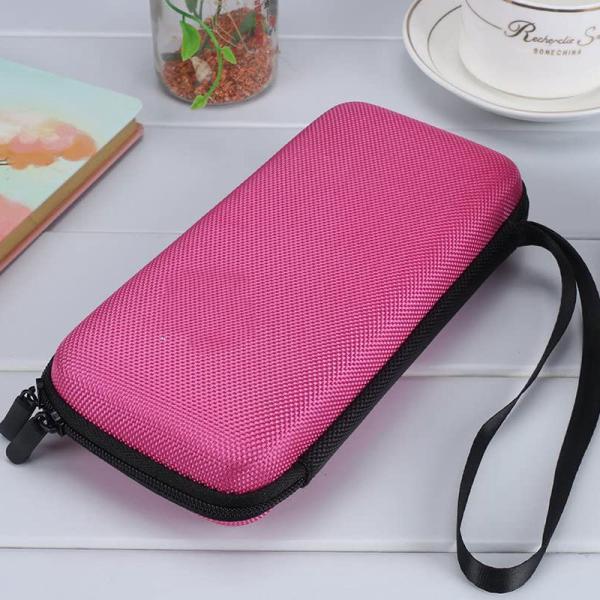 L8.46inch Shockproof Carrying Case , Storage Travel Bag 5.6 ounces