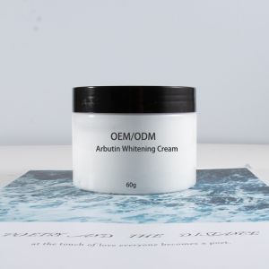 ODM Bodycare Cosmetics Whitening Deep Moisturizing Smooth Arbutin Facial Cream