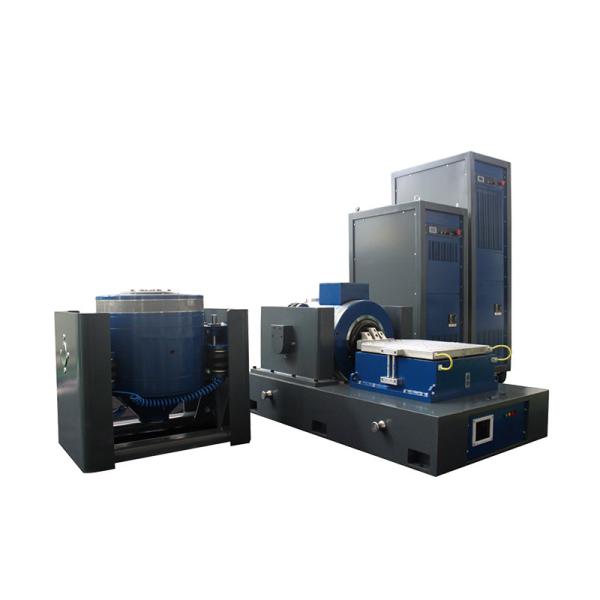 Ultra Mute Vibration Testing Equipment With PID Adjusts Function