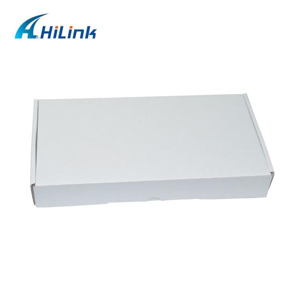 2X2F Single Mode 1260-1620nm Mechanical Optical Switch 3V/5V Latching/Non-Latching