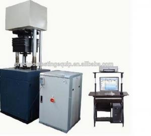 Cheap PLG-300KN Universal Dynamic Tensile and Compression Fatigue Test Machine for sale