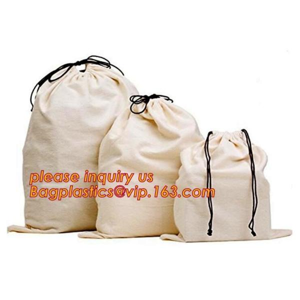 Custom silk screen printed Cotton material handle style blank natural cotton canvas bag without logo bagplastics bagease