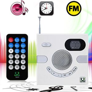 Buy cheap Saudi Arabia hot style wall The Quran speakers dubai FM radio factory outlet from wholesalers