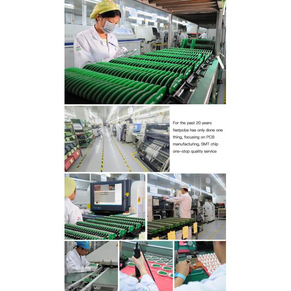 OEM ODM FR4 Industrial PCB Cable Assembly Light Sensor Motion Cable Assemblies