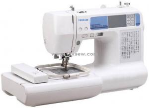 Cheap Household Sewing and Embroidery Machine FX1300 Series for sale