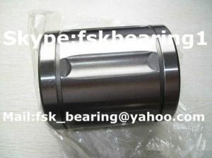 Cheap LM50UU OP Standard Linear Sliding Bearing Steel Retainer Bearing Units for sale