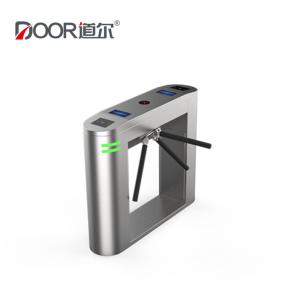 China Security Door Access Control Entrance Control Tripod Turnstile Gate With Factory Price on sale