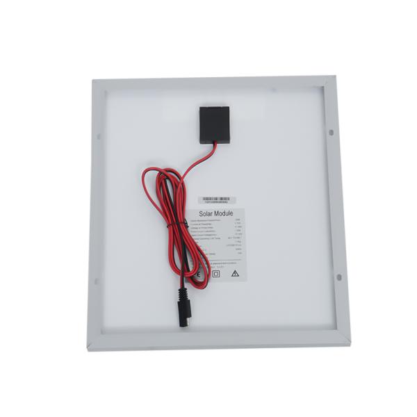 Small Portable Solar Panels Linksun 20w Monocrystalline For Sustainable Energy