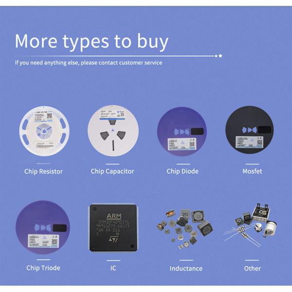 Components Fuse Cement Resistors SQP 30W 10 Ohm For Video Devices