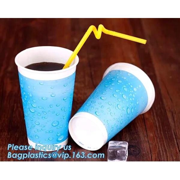 ripple wall / double wall / single wall disposable coffee paper cup with lids, 8OZ, 12oz 14 OZ cup,paper cup disposable