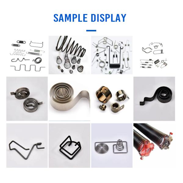 7 Axis 3D CNC Wire Bending Machine For 2-6mm Wire Automatic