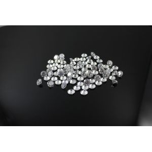 Buy cheap Factory price Loose moissanite diamond VVS clarity DEF color 0.5cts from wholesalers