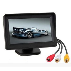 Buy cheap High Security TFT Car Rear View Monitor 640*480 Resolution 150*120*20mm from wholesalers