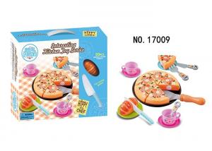China Highly Realistic Childrens Toy Kitchen Sets For Toddlers Girls / Boys Food Cooking on sale