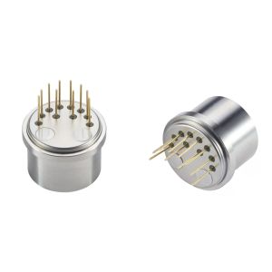 Cheap High Reliability AV4 Series Quartz Flexure Accelerometer with Excellent Repeatability for sale