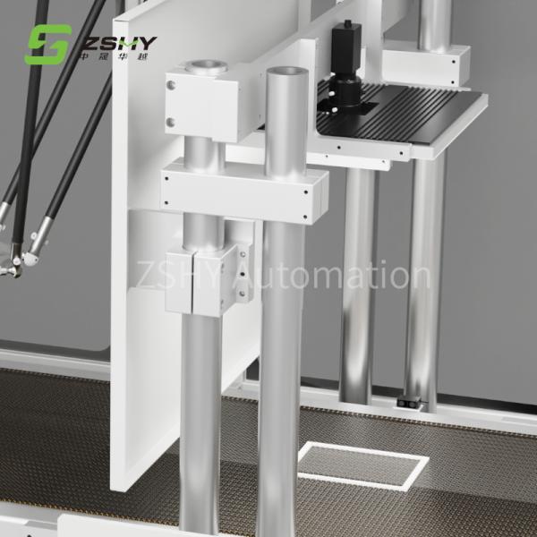 220V 380V Robot Automatic Glue Spraying Machine PLC Control