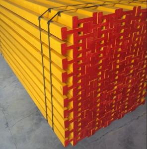 China Construction Material formwork h20 timber beam or h20 beam wood on sale