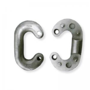 China Stainless Steel Cast Connecting Link Rigging Hardware Rope Rigging Hardware on sale