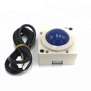 Cheap 2 inch Mini Trackball for 60 in 1 and 412 in 1 mulitgame board for sale