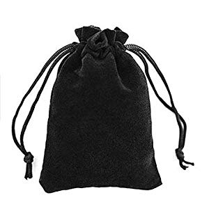 Soft Drawstring Pouch, Tarot, Dice, Rune or Card Gift Bag,jewelry, dice, marbles, crystals, tarot cards, rune, card or s