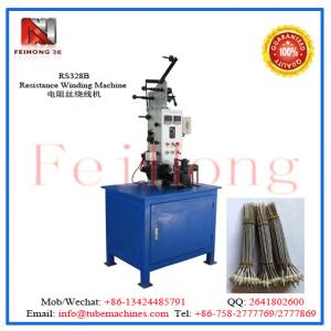China resistance wire coil winder for heaters on sale