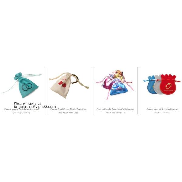 Soft Offwhite and Red PU Leather Bag For Packaging,Custom Pink Brown Faux Leather Drawstring Pouch Faux Leather Jewelry