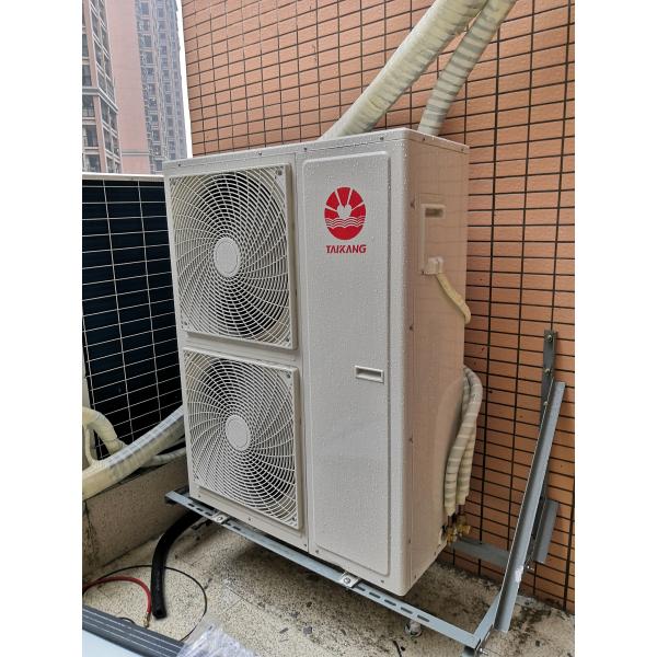 2000m3/H Frequency Conversion indoor Air Conditioner Humidity Setting Range 45-65%±5%
