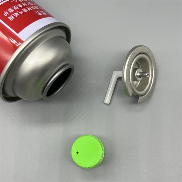 Reliable Camping Stove Gas Valve for Portable Cooking - High-Safety Specification