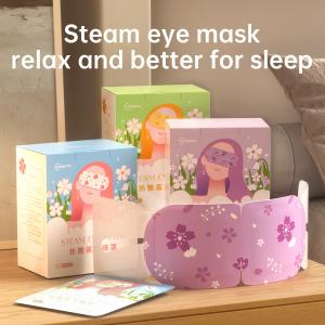 Cheap OEM Steambase Daily Eye Mask for sale