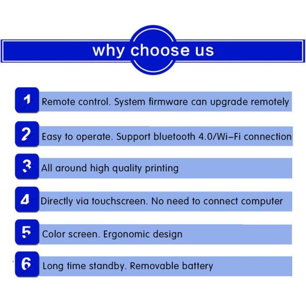 EBS 250 Portable Hand Easy Jet Printer / EBS Handjet Printer / EBS Ink-Jet Systems