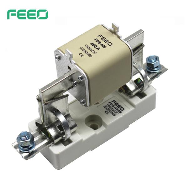 Quality IEC60269 200A 1000VDC Circuit Protection Fuse wholesale