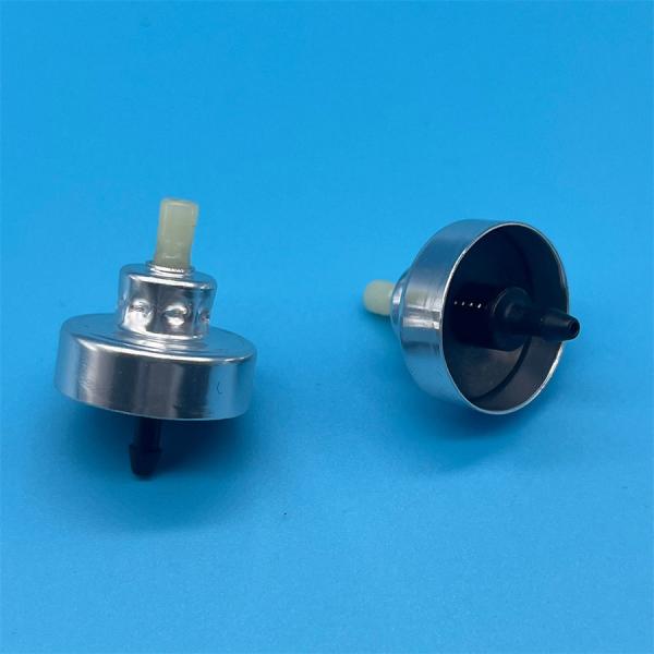 Medical Aerosol Devices 20mm Inverted Continuous Valve Reliable and Sterile Dispensing High Precision Control