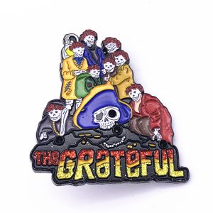 Buy cheap Custom Logo Size Craft Metal Dye color soft enamel lapel pins from wholesalers