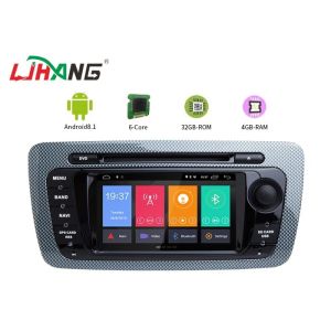 Cheap 6.2" Android Car DVD Player Bluetooth - Enabled Built - In GPS CD Player for sale