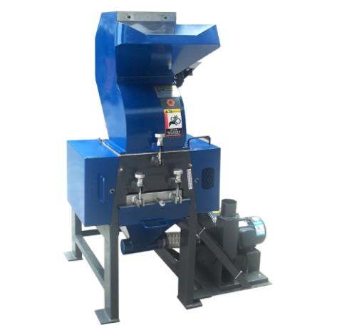 Quality Canton crusher factory customizable waste plastic crusher machine plastic paper recycling machine wholesale