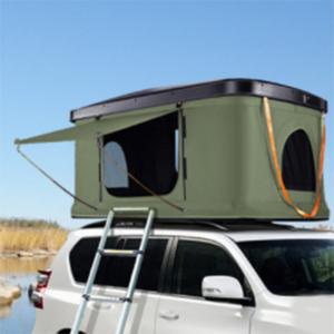 Cheap Four Season Car Rooftop Camping Tent 2-3 People Fast Automatic Opening for sale