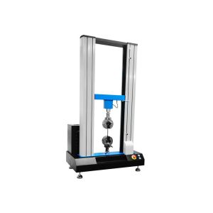 Buy cheap Packaging Electric Tensile Strength Tester 1000KG With High Precise Ball Screw from wholesalers